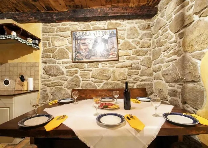 The Grandview Semesterbostad Buzet