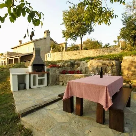 The Grandview Holiday home Buzet