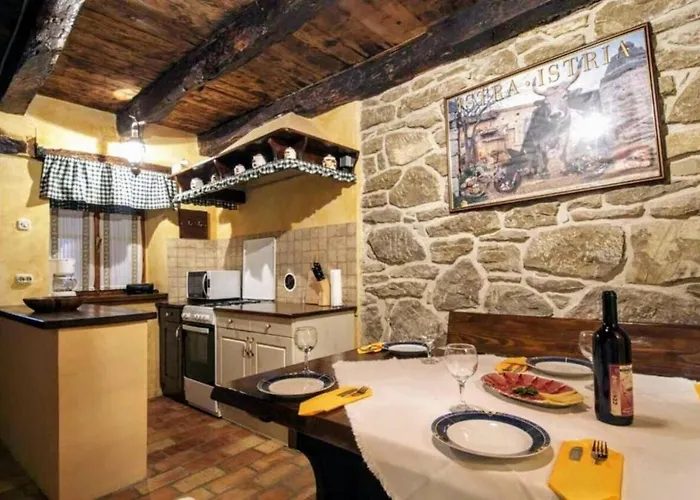 Vikendica The Grandview Buzet