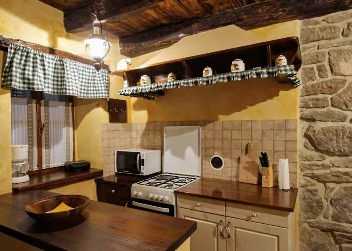 Vikendica The Grandview