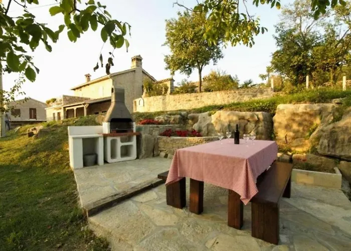 The Grandview Vikendica Buzet